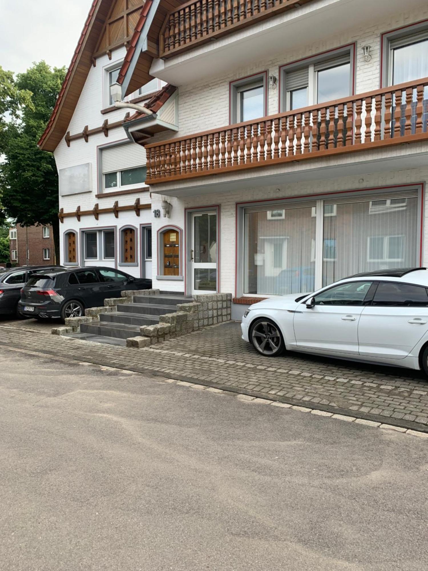 Km Apparts 1 Wesel  Buitenkant foto